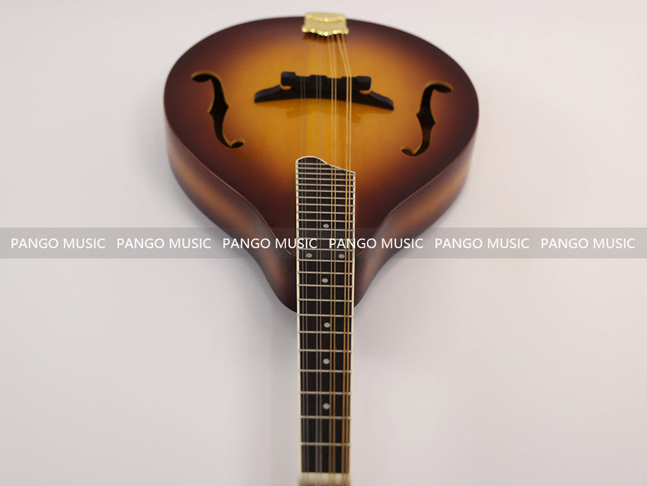 All Solid Wood A Mandolin (PMA-018, Shanghai Music Show Sample)