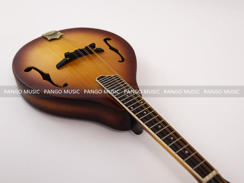 All Solid Wood A Mandolin (PMA-019, Shanghai Music Show Sample)