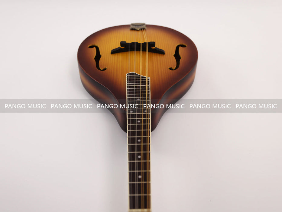 All Solid Wood A Mandolin (PMA-019, Shanghai Music Show Sample)