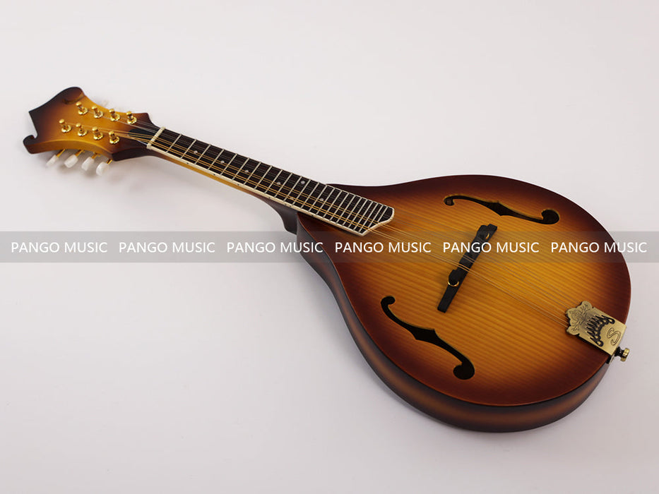 All Solid Wood A Mandolin (PMA-019, Shanghai Music Show Sample)