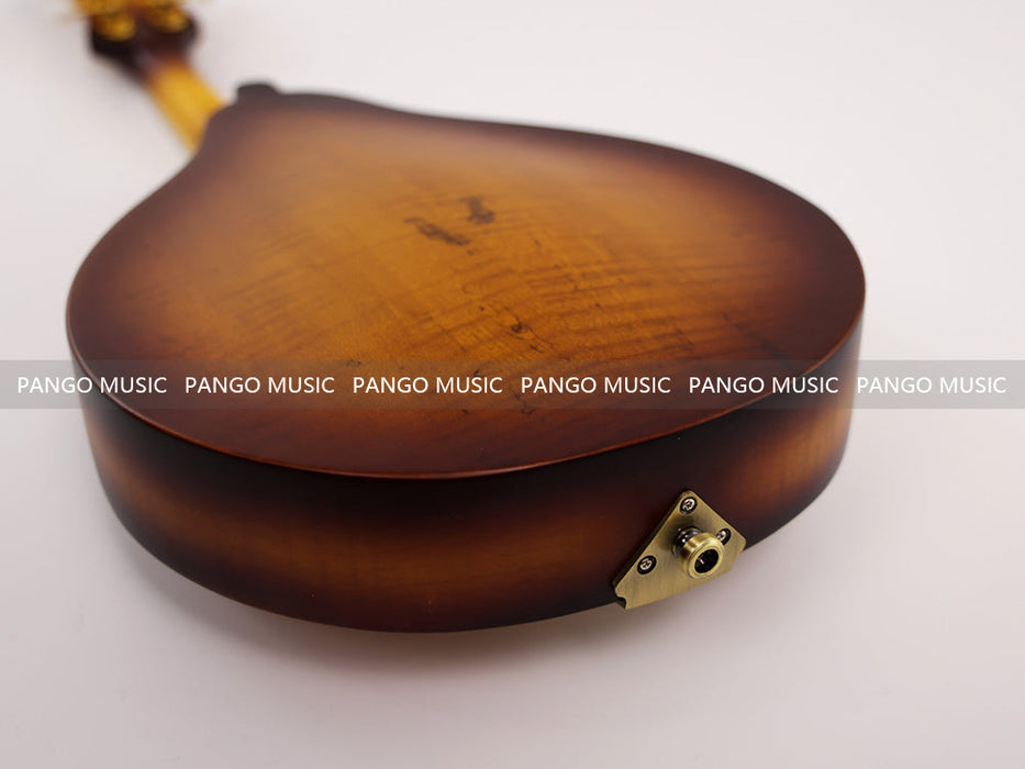 All Solid Wood A Mandolin (PMA-019, Shanghai Music Show Sample)