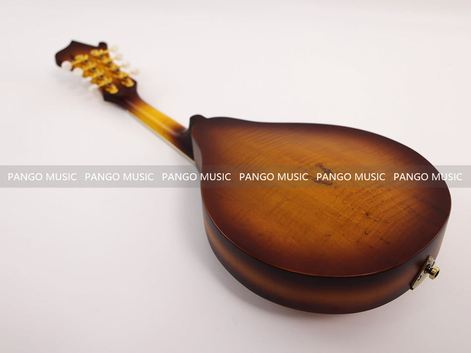 All Solid Wood A Mandolin (PMA-019, Shanghai Music Show Sample)