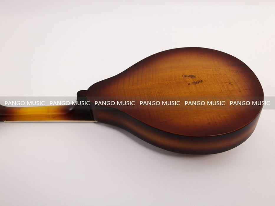 All Solid Wood A Mandolin (PMA-019, Shanghai Music Show Sample)