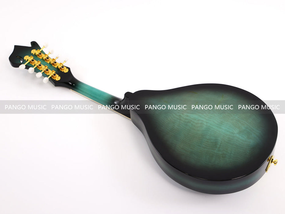 All Solid Wood A Mandolin (PMA-020, Shanghai Music Show Sample)