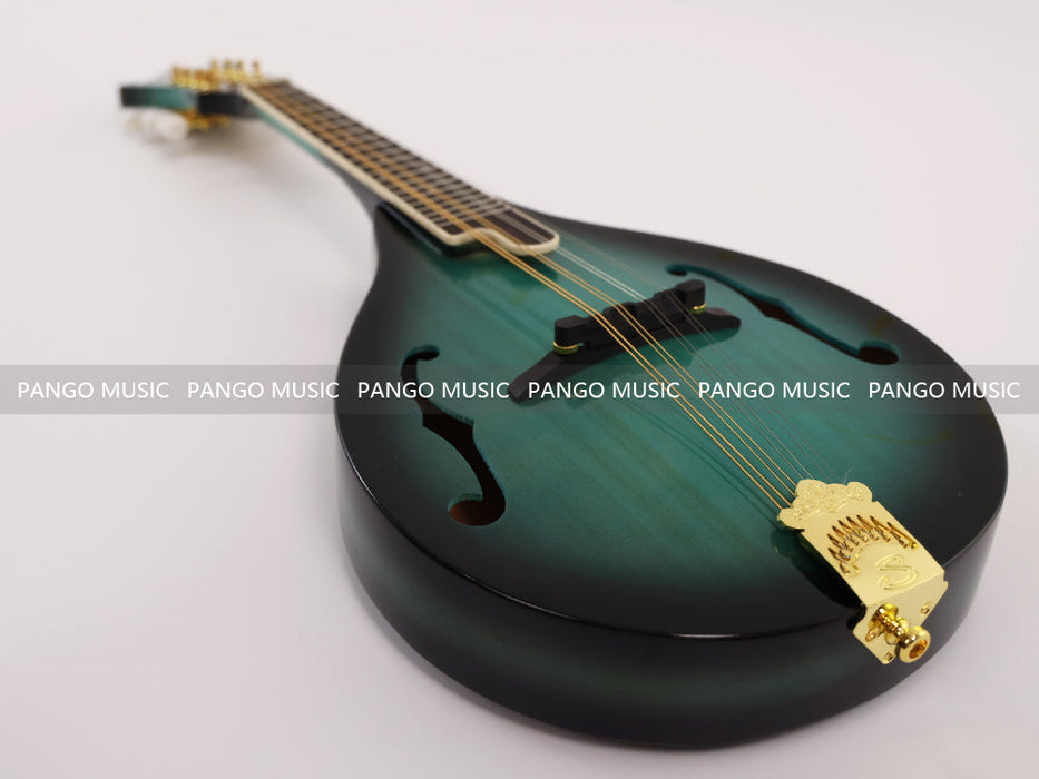 All Solid Wood A Mandolin (PMA-020, Shanghai Music Show Sample)