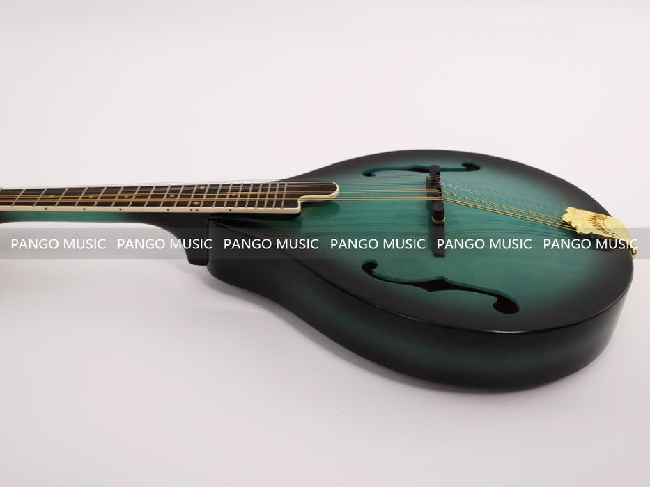 All Solid Wood A Mandolin (PMA-020, Shanghai Music Show Sample)