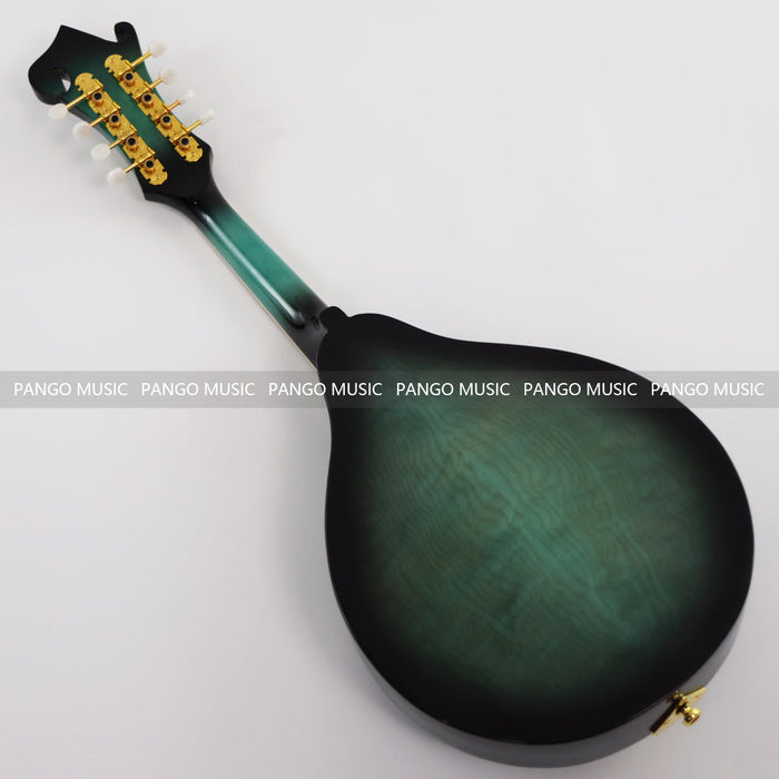 All Solid Wood A Mandolin (PMA-020, Shanghai Music Show Sample)