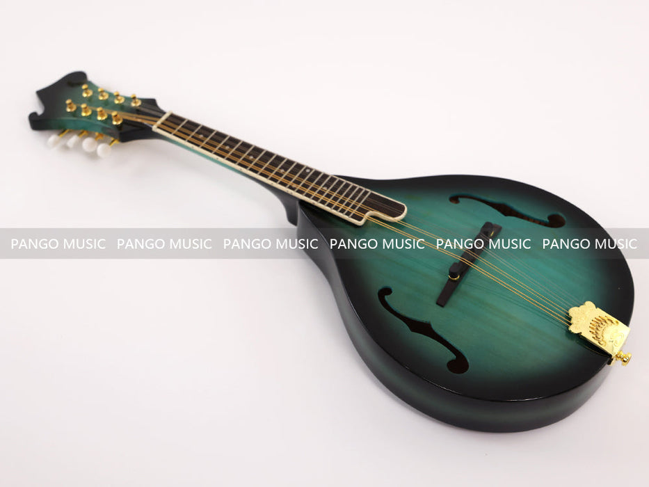 All Solid Wood A Mandolin (PMA-020, Shanghai Music Show Sample)