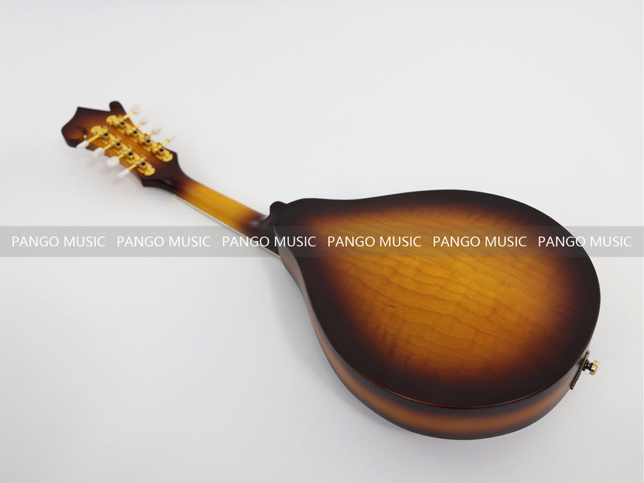 All Solid Wood A Mandolin (PMA-021, Shanghai Music Show Sample)