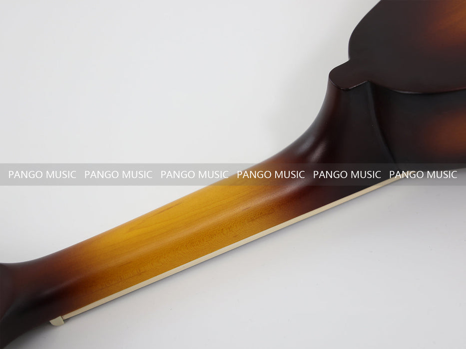 All Solid Wood A Mandolin (PMA-021, Shanghai Music Show Sample)