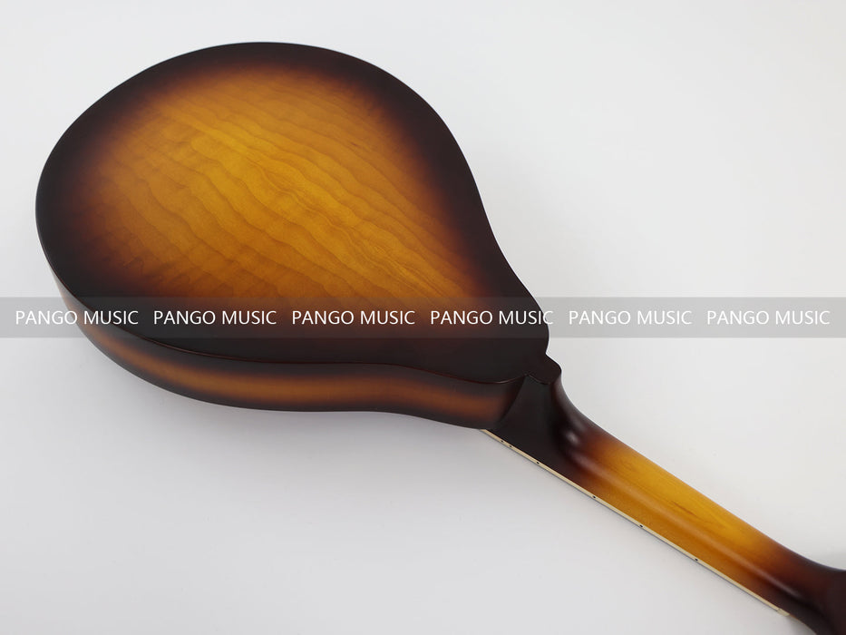 All Solid Wood A Mandolin (PMA-021, Shanghai Music Show Sample)