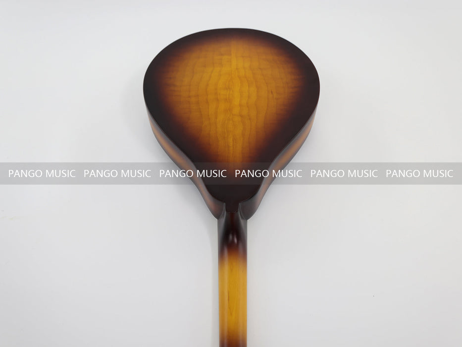 All Solid Wood A Mandolin (PMA-021, Shanghai Music Show Sample)