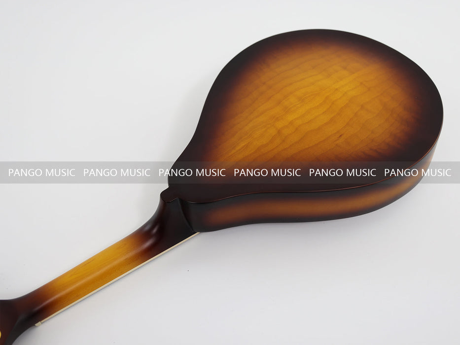 All Solid Wood A Mandolin (PMA-021, Shanghai Music Show Sample)