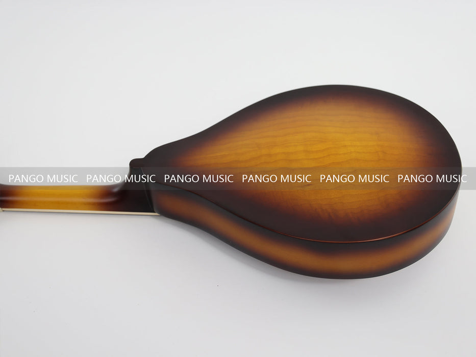 All Solid Wood A Mandolin (PMA-021, Shanghai Music Show Sample)