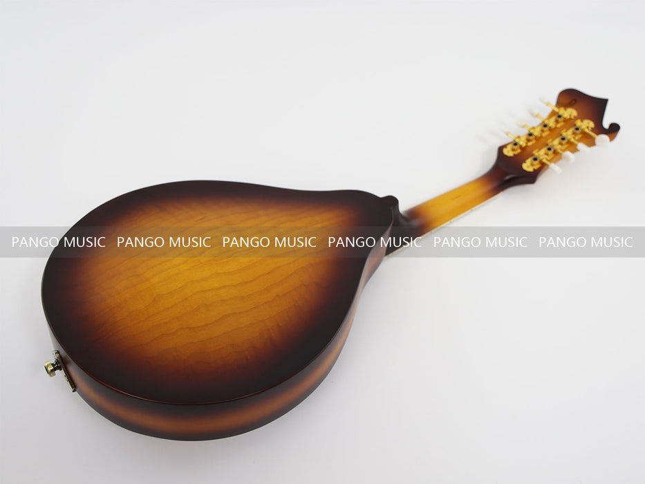 All Solid Wood A Mandolin (PMA-021, Shanghai Music Show Sample)