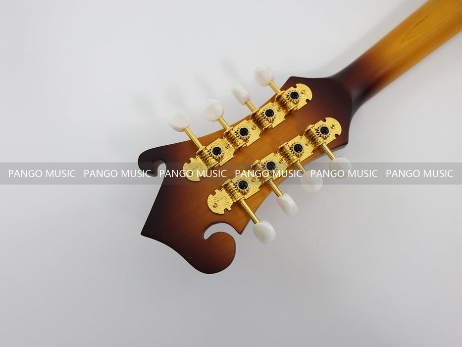 All Solid Wood A Mandolin (PMA-021, Shanghai Music Show Sample)