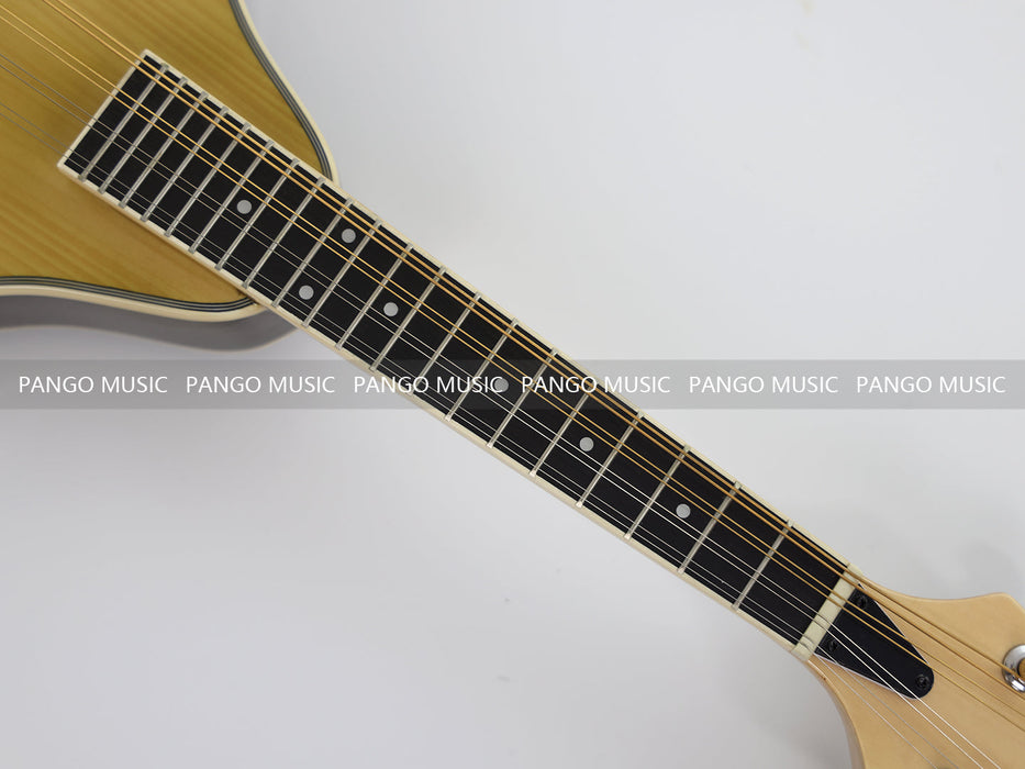 All Solid Wood A Mandolin (PMA-022, Shanghai Music Show Sample)