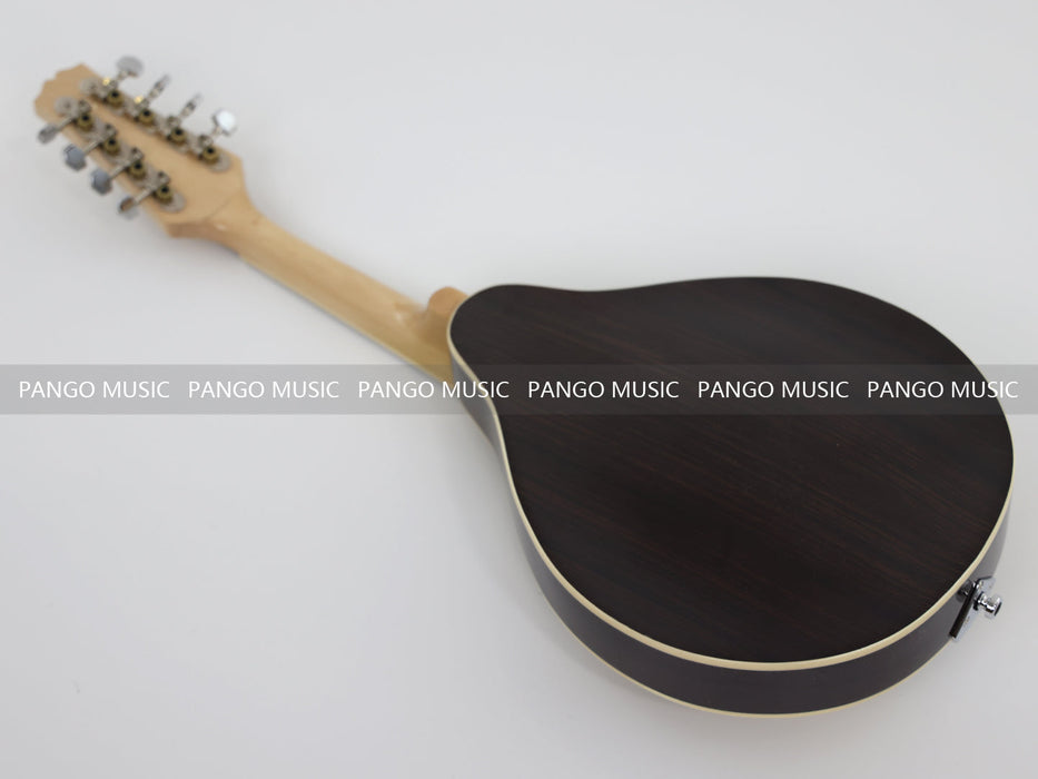 All Solid Wood A Mandolin (PMA-022, Shanghai Music Show Sample)