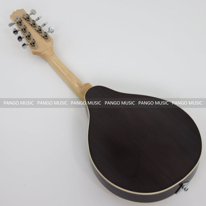 All Solid Wood A Mandolin (PMA-022, Shanghai Music Show Sample)