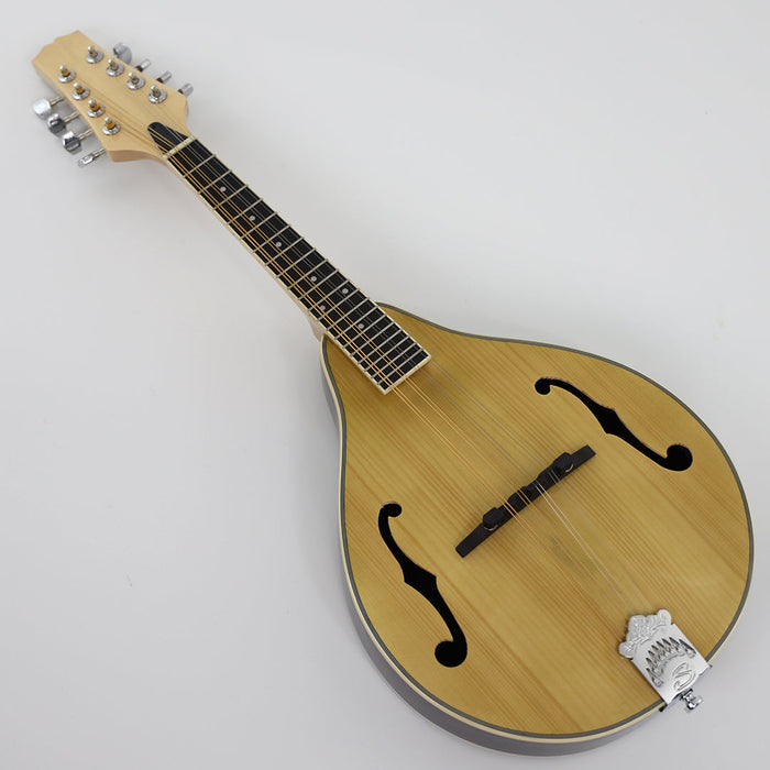 All Solid Wood A Mandolin (PMA-022, Shanghai Music Show Sample)