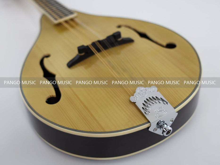 All Solid Wood A Mandolin (PMA-022, Shanghai Music Show Sample)