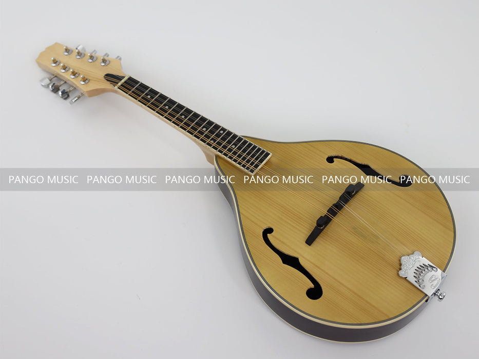 All Solid Wood A Mandolin (PMA-022, Shanghai Music Show Sample)