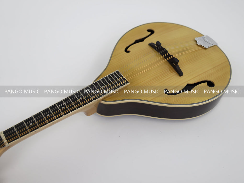 All Solid Wood A Mandolin (PMA-022, Shanghai Music Show Sample)