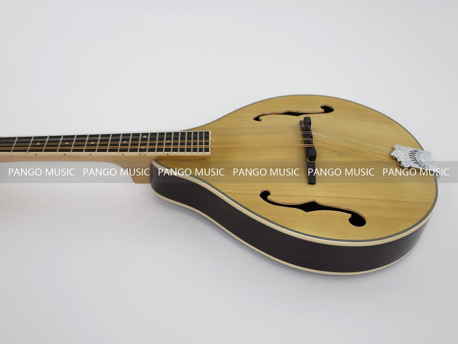 All Solid Wood A Mandolin (PMA-022, Shanghai Music Show Sample)