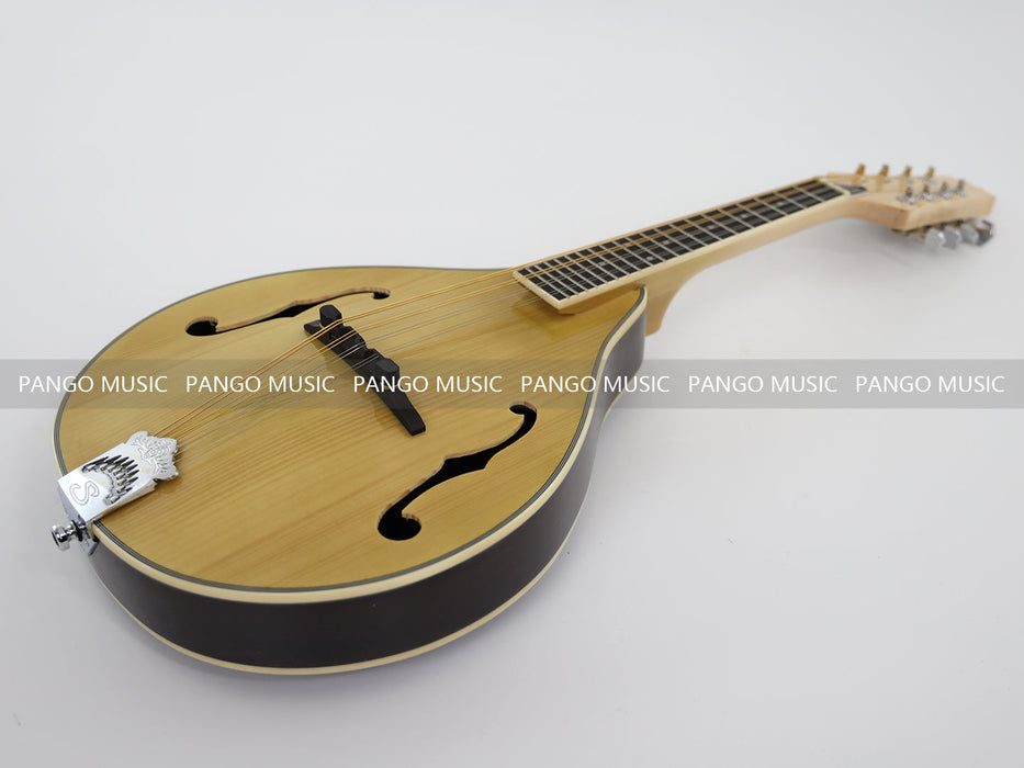 All Solid Wood A Mandolin (PMA-022, Shanghai Music Show Sample)