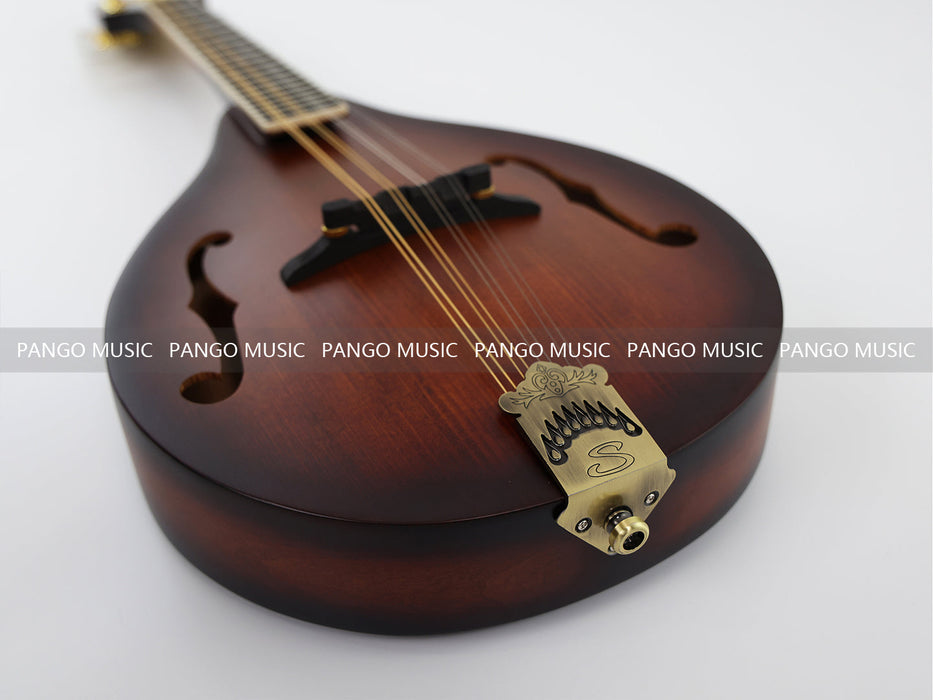 All Solid Wood A Mandolin (PMA-023S, Shanghai Music Show Sample)