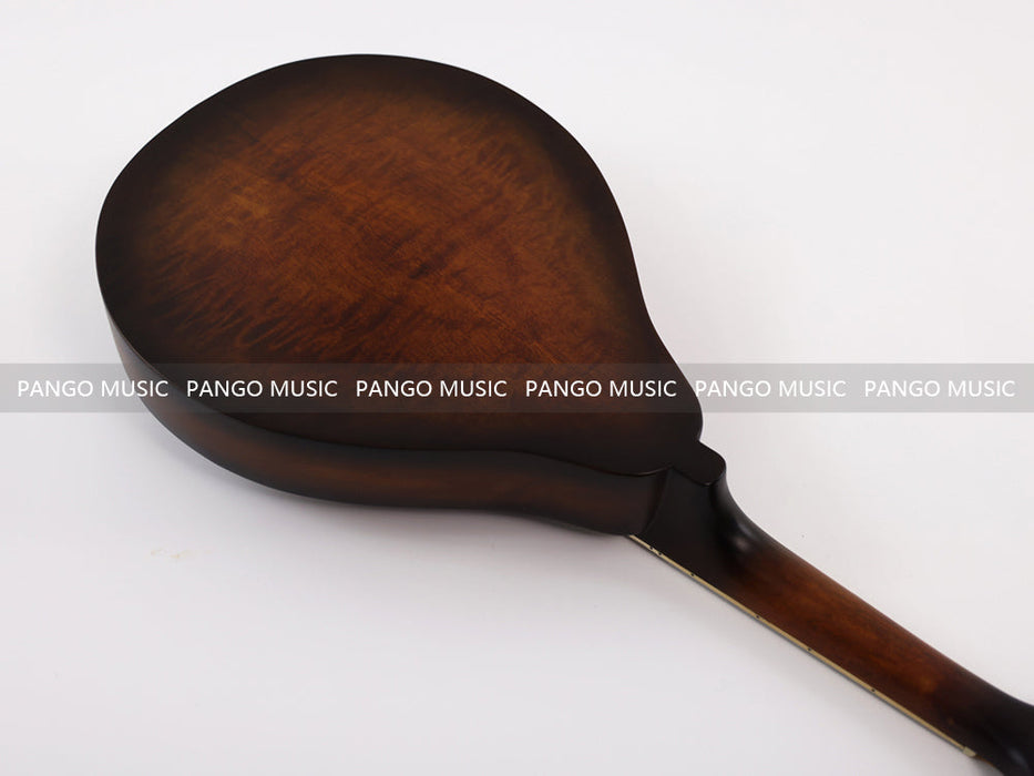 All Solid Wood A Mandolin (PMA-023, Shanghai Music Show Sample)