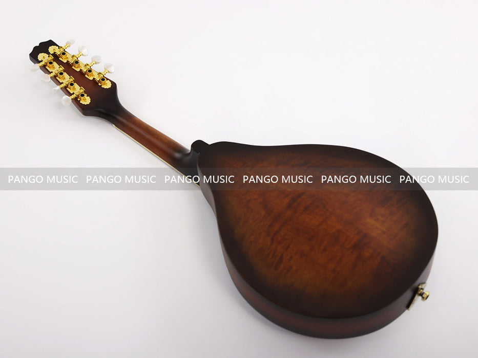 All Solid Wood A Mandolin (PMA-023, Shanghai Music Show Sample)