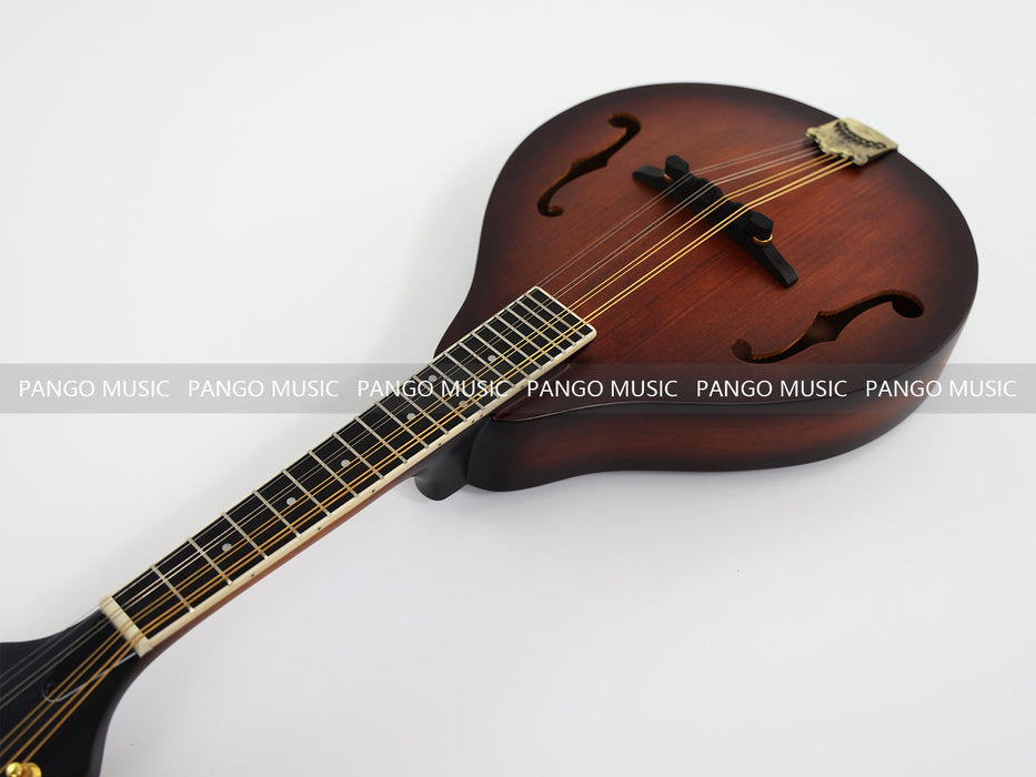 All Solid Wood A Mandolin (PMA-023S, Shanghai Music Show Sample)