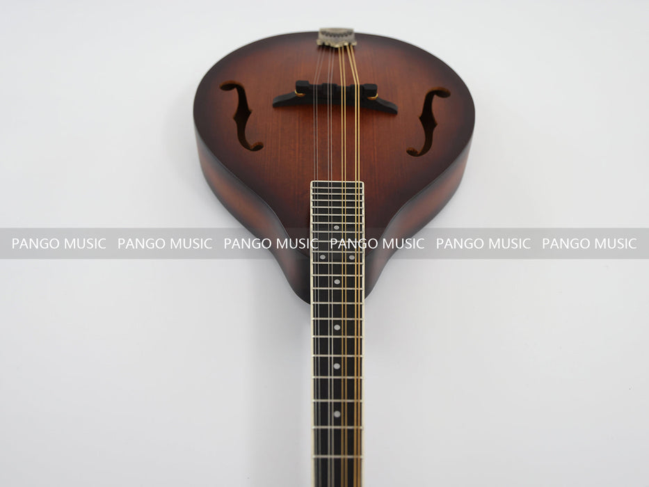 All Solid Wood A Mandolin (PMA-023S, Shanghai Music Show Sample)