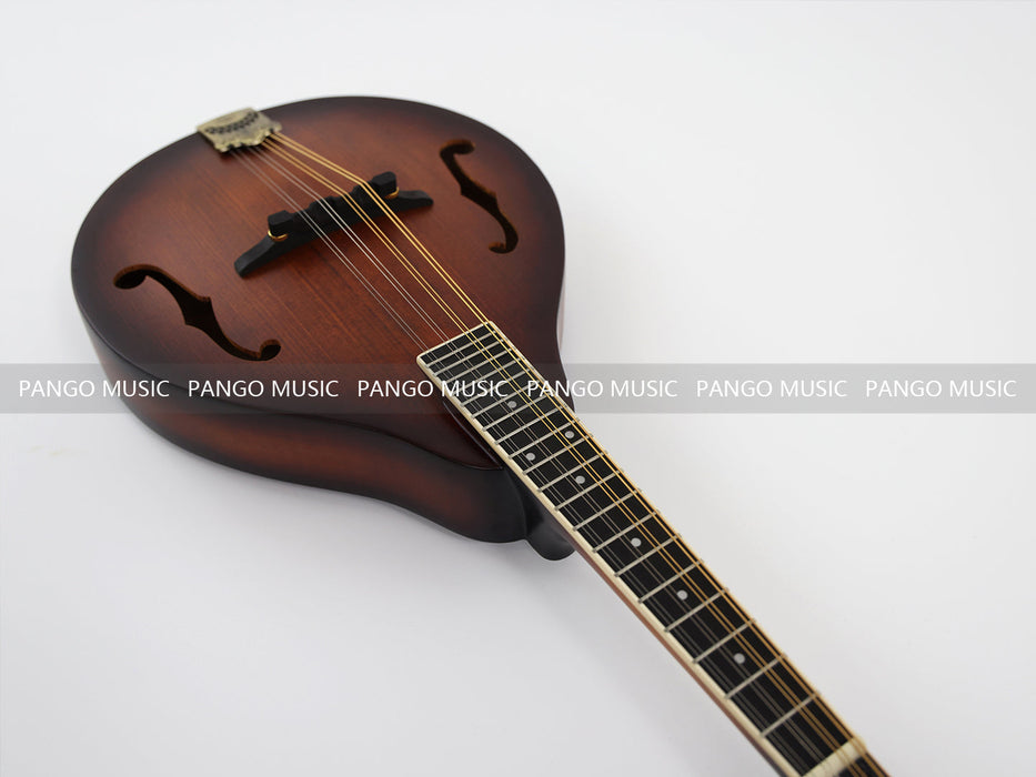 All Solid Wood A Mandolin (PMA-023S, Shanghai Music Show Sample)