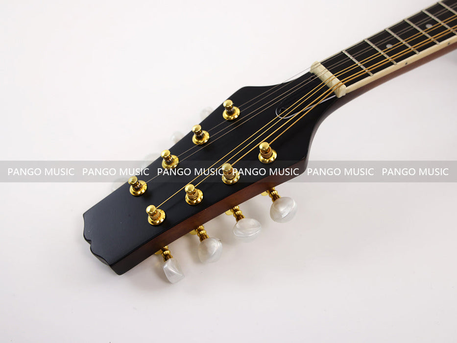 All Solid Wood A Mandolin (PMA-023, Shanghai Music Show Sample)