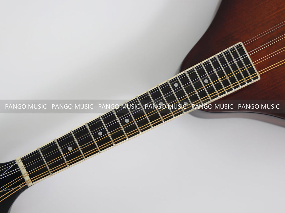 All Solid Wood A Mandolin (PMA-023S, Shanghai Music Show Sample)