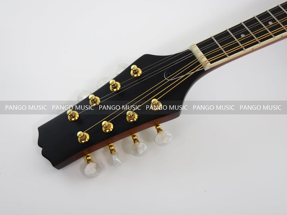 All Solid Wood A Mandolin (PMA-023S, Shanghai Music Show Sample)