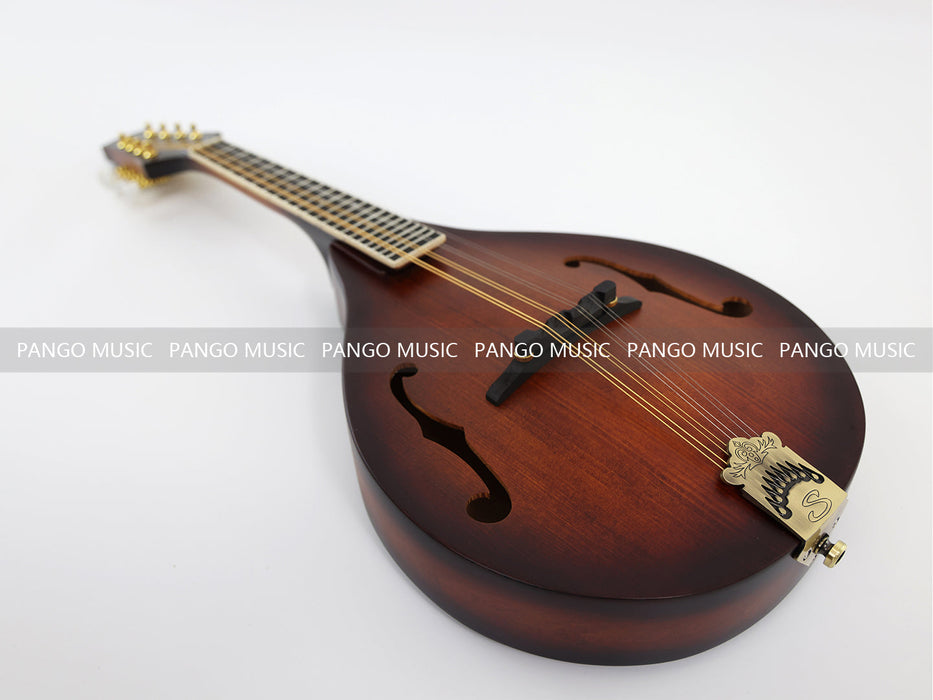 All Solid Wood A Mandolin (PMA-023S, Shanghai Music Show Sample)