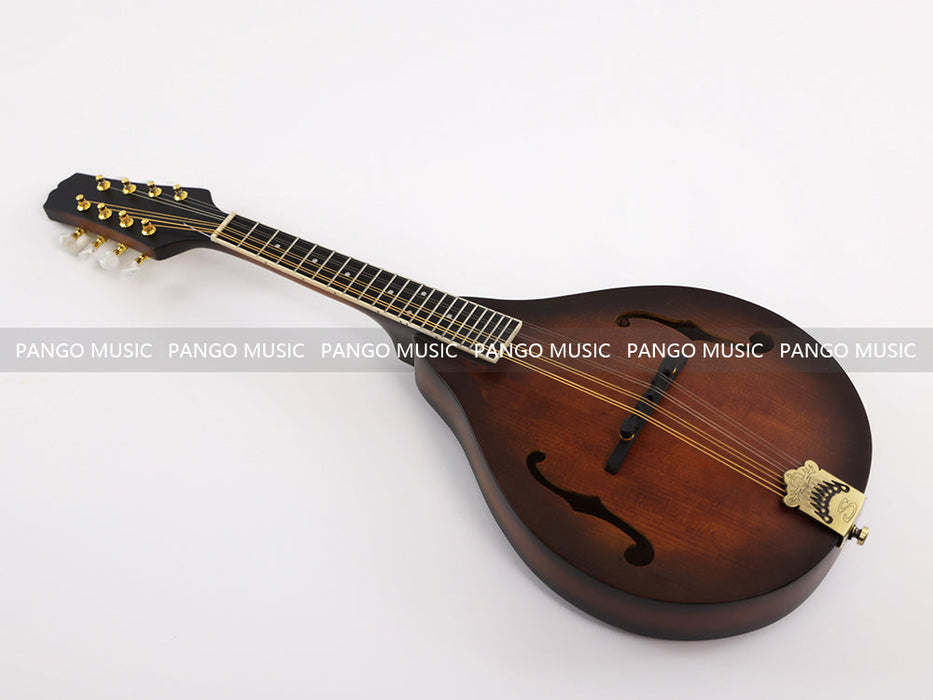 All Solid Wood A Mandolin (PMA-023, Shanghai Music Show Sample)