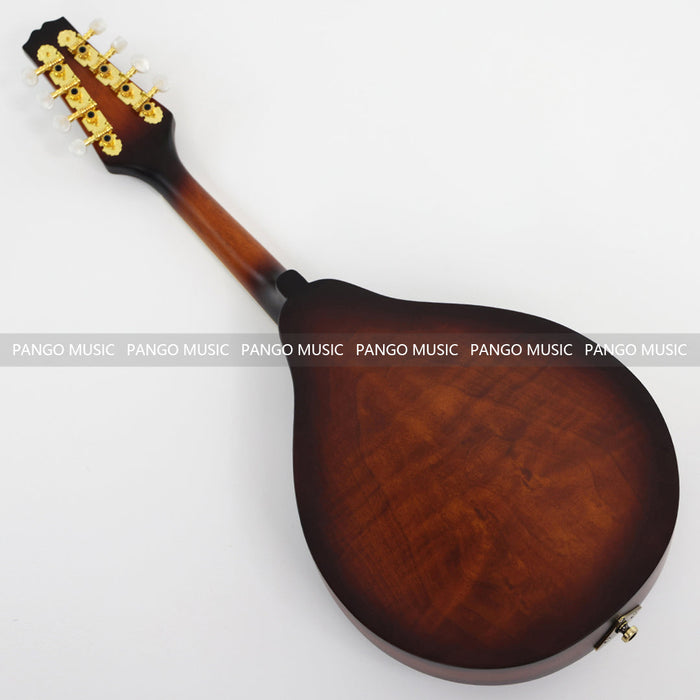 All Solid Wood A Mandolin (PMA-023S, Shanghai Music Show Sample)