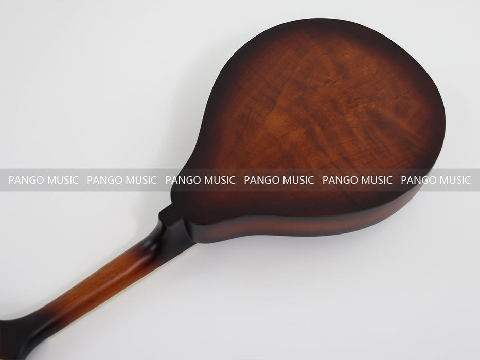 All Solid Wood A Mandolin (PMA-023S, Shanghai Music Show Sample)