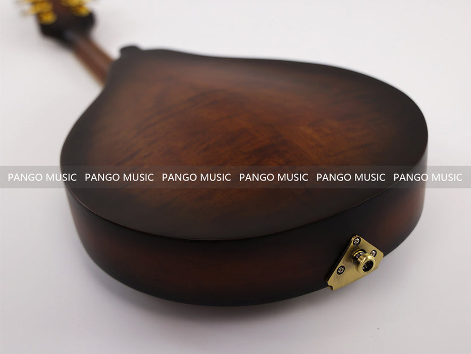 All Solid Wood A Mandolin (PMA-023, Shanghai Music Show Sample)