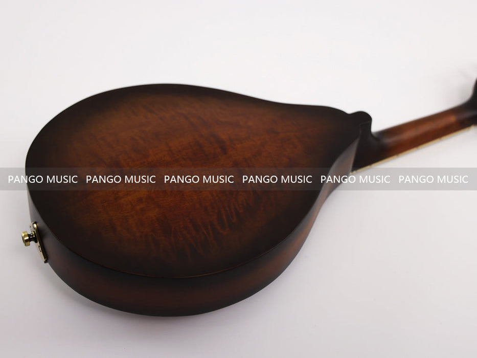 All Solid Wood A Mandolin (PMA-023, Shanghai Music Show Sample)