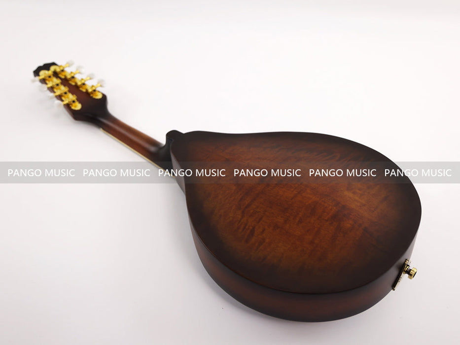 All Solid Wood A Mandolin (PMA-023, Shanghai Music Show Sample)