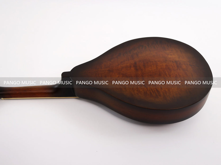 All Solid Wood A Mandolin (PMA-023, Shanghai Music Show Sample)