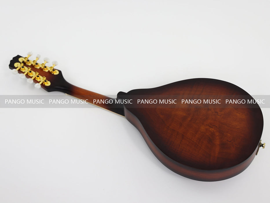 All Solid Wood A Mandolin (PMA-023S, Shanghai Music Show Sample)