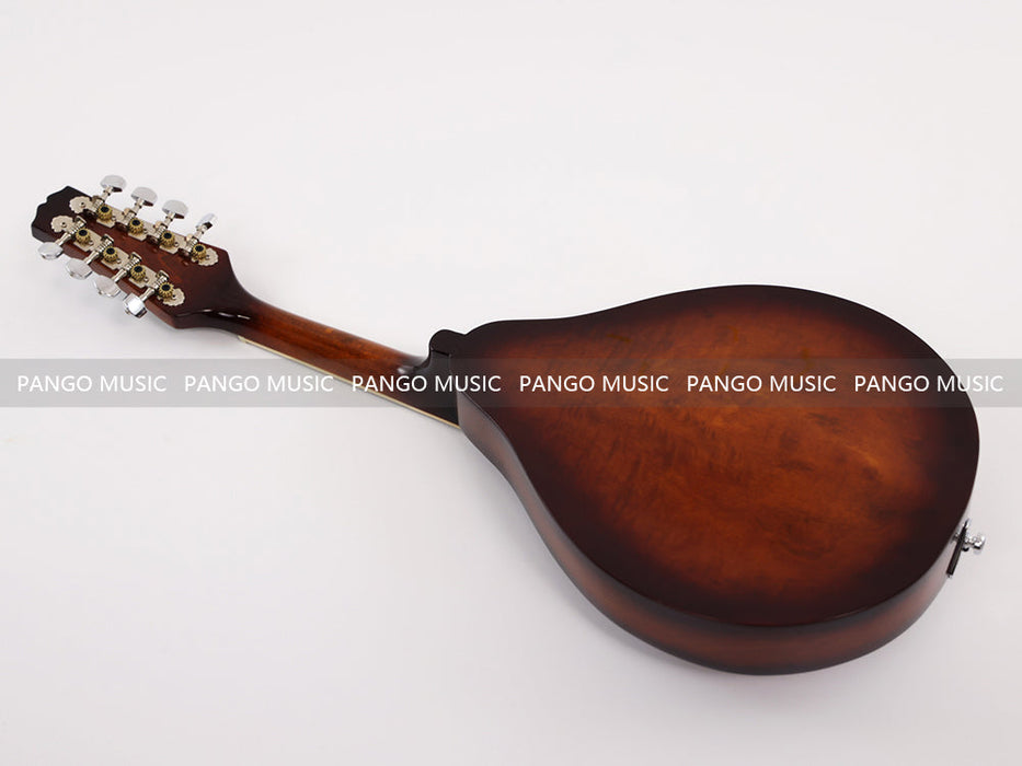 All Solid Wood A Mandolin (PMA-024, Shanghai Music Show Sample)