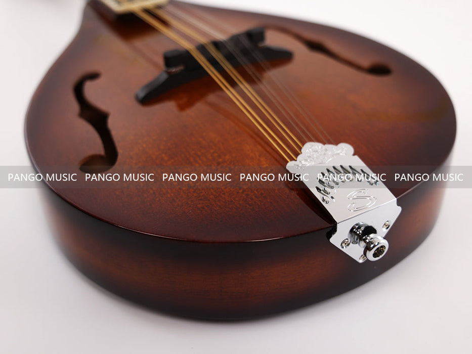 All Solid Wood A Mandolin (PMA-024, Shanghai Music Show Sample)