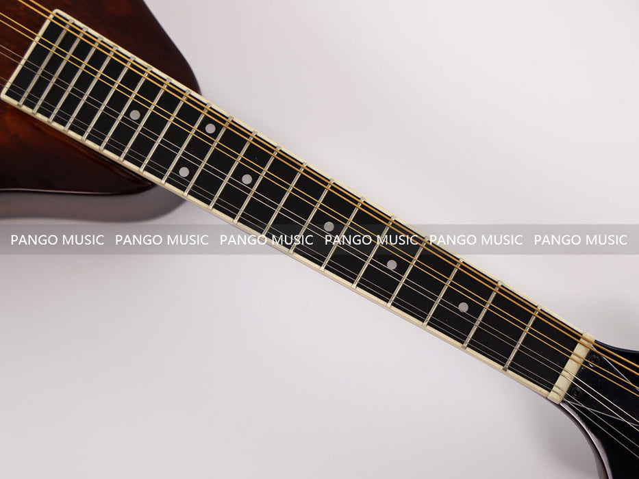 All Solid Wood A Mandolin (PMA-024, Shanghai Music Show Sample)